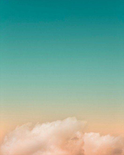 Two Mile Hallow, NY Sunset 7:22pm Plate 1 © Eric Cahan