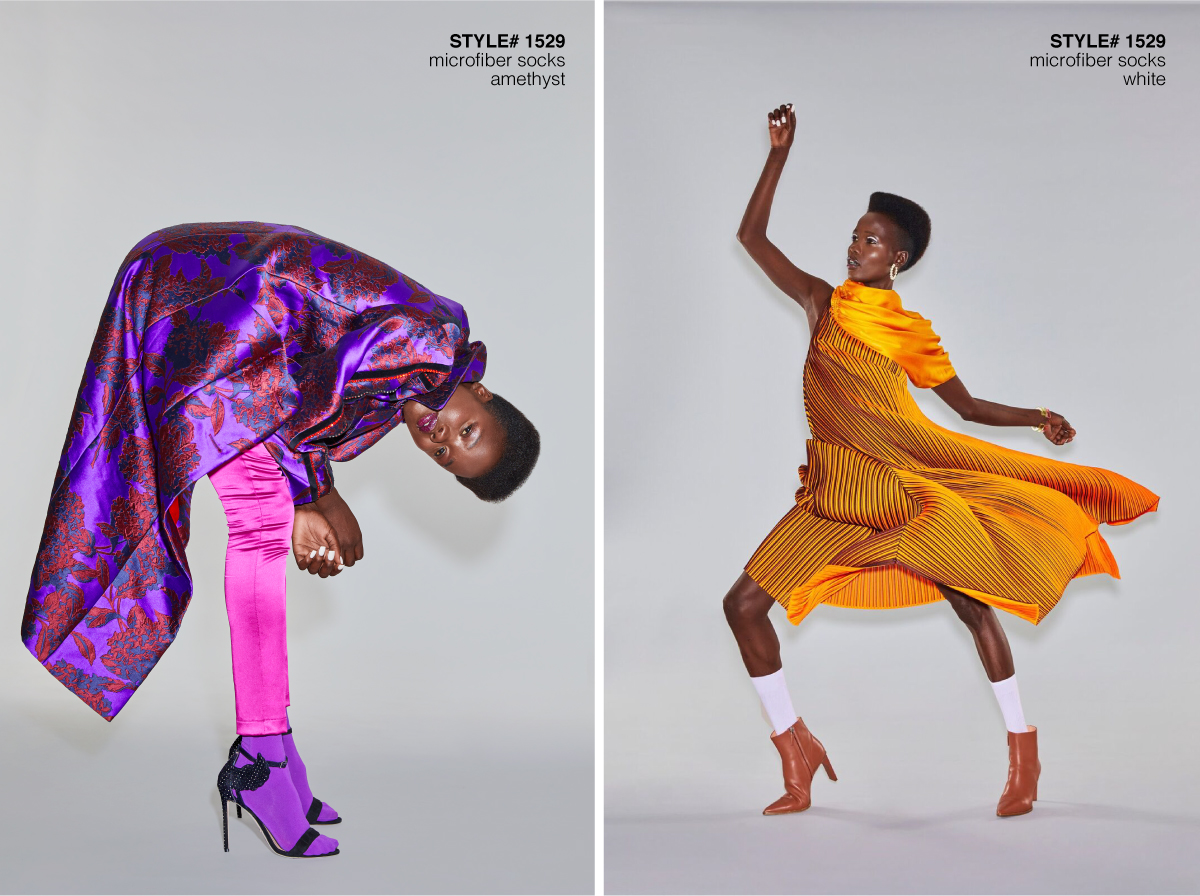 We Love Colors Colored Socks Schon Magazine 2019 2