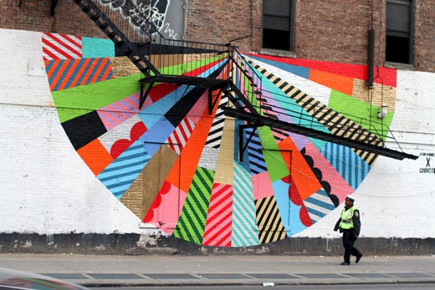 Amazing Paintings From Jason Woodside - We Love Colors