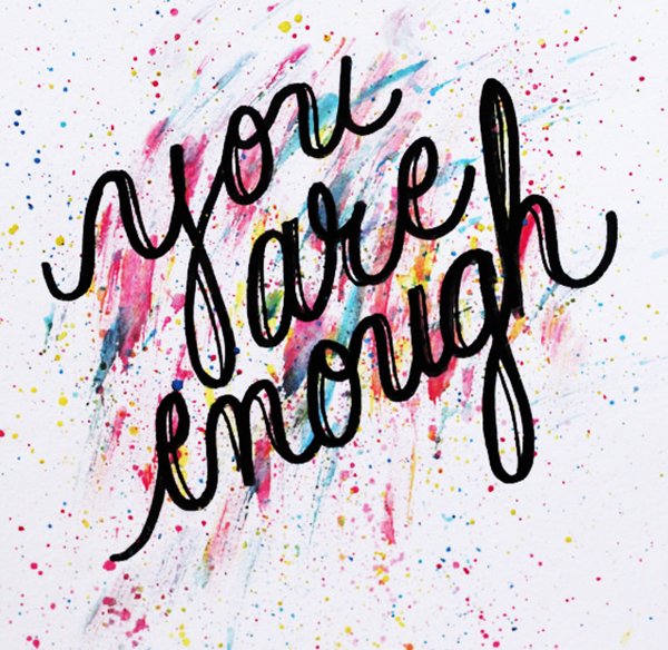 You-are-enough-bobby-shoppe-welovecolors