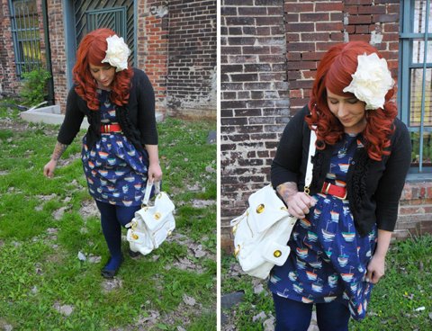 Come Sail Away Cocoapuff 2