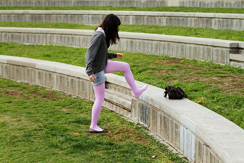 spring tights