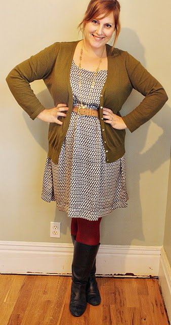 Work Wear With WLC Maroon Tights! - We Love Colors