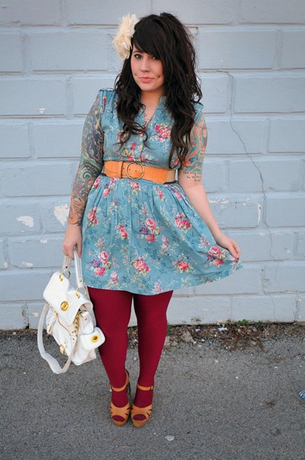 Spring Fling Via Sunshinean