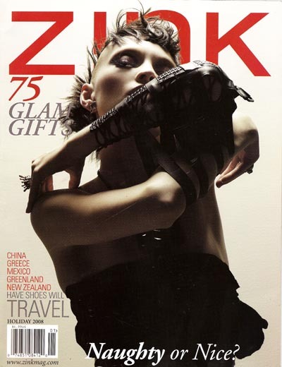 zink magazine