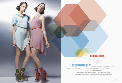 we love colors