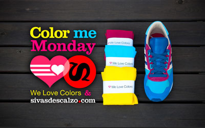 We Love Colors, Sivasdescalzo