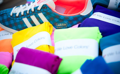 We Love Colors, Sivasdescalzo