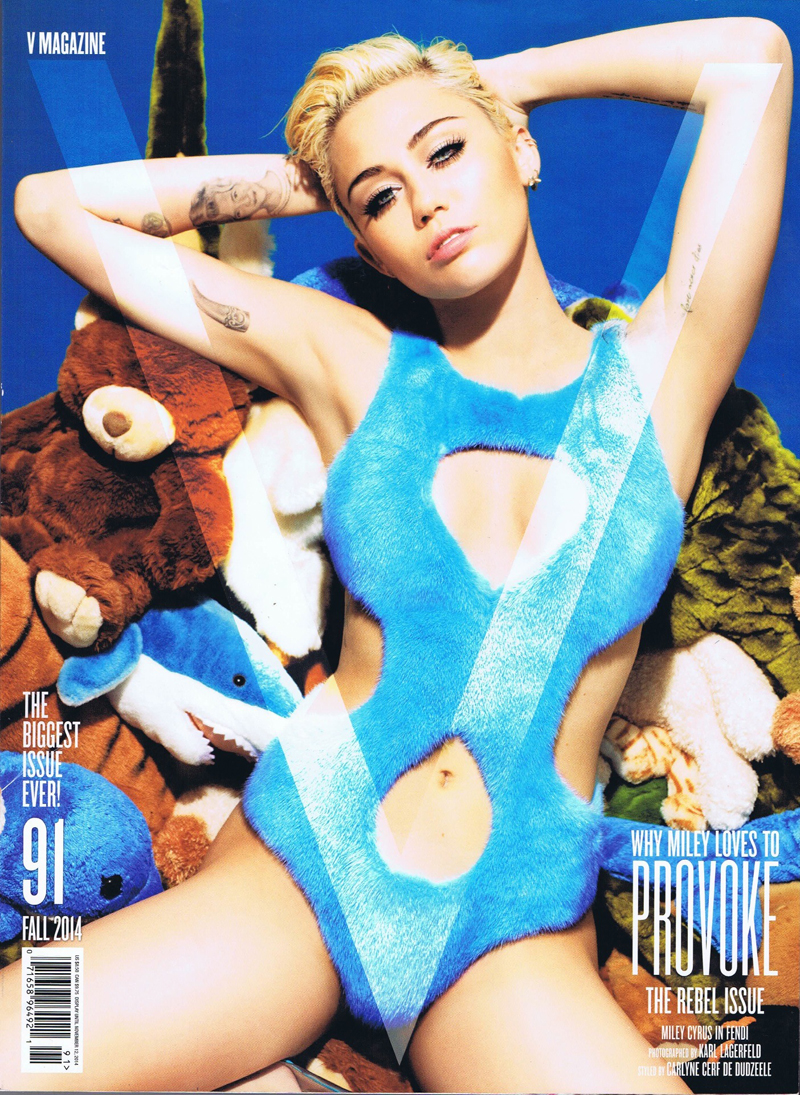 Vmagazine September 2014 Cover