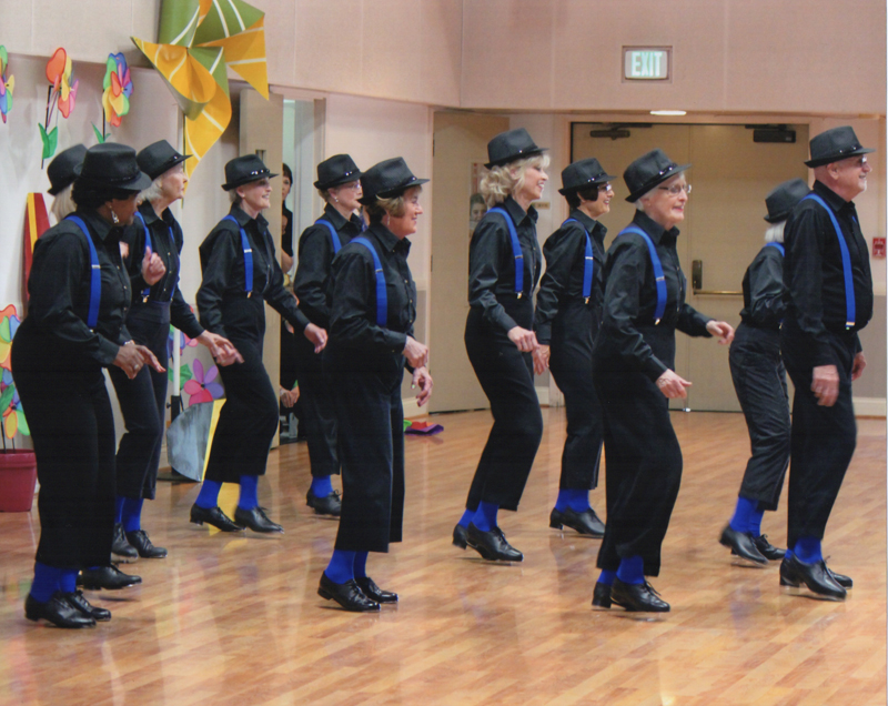 Rhythm And Shoes With The Royal Blues June 2014