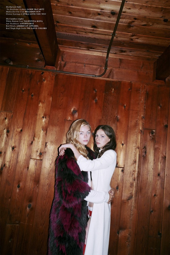 Teeth Magazine We Love Colors 2