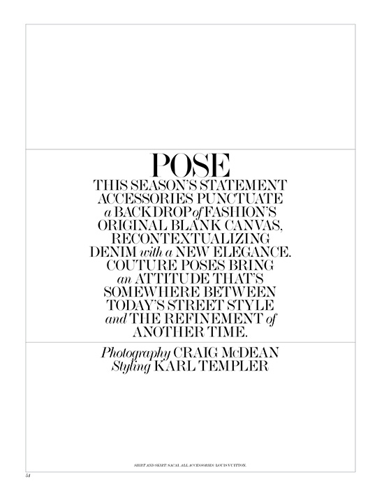 Interview Magazine May 2016 Description