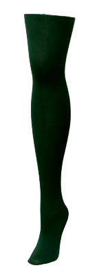 Hunter Green Tights