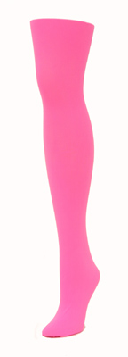 Neon Pink Tights