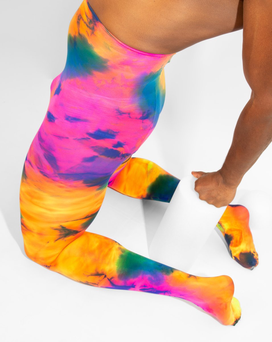 Neutral Colors Mens Nylon Spandex Tights Style# 1008 | We Love Colors