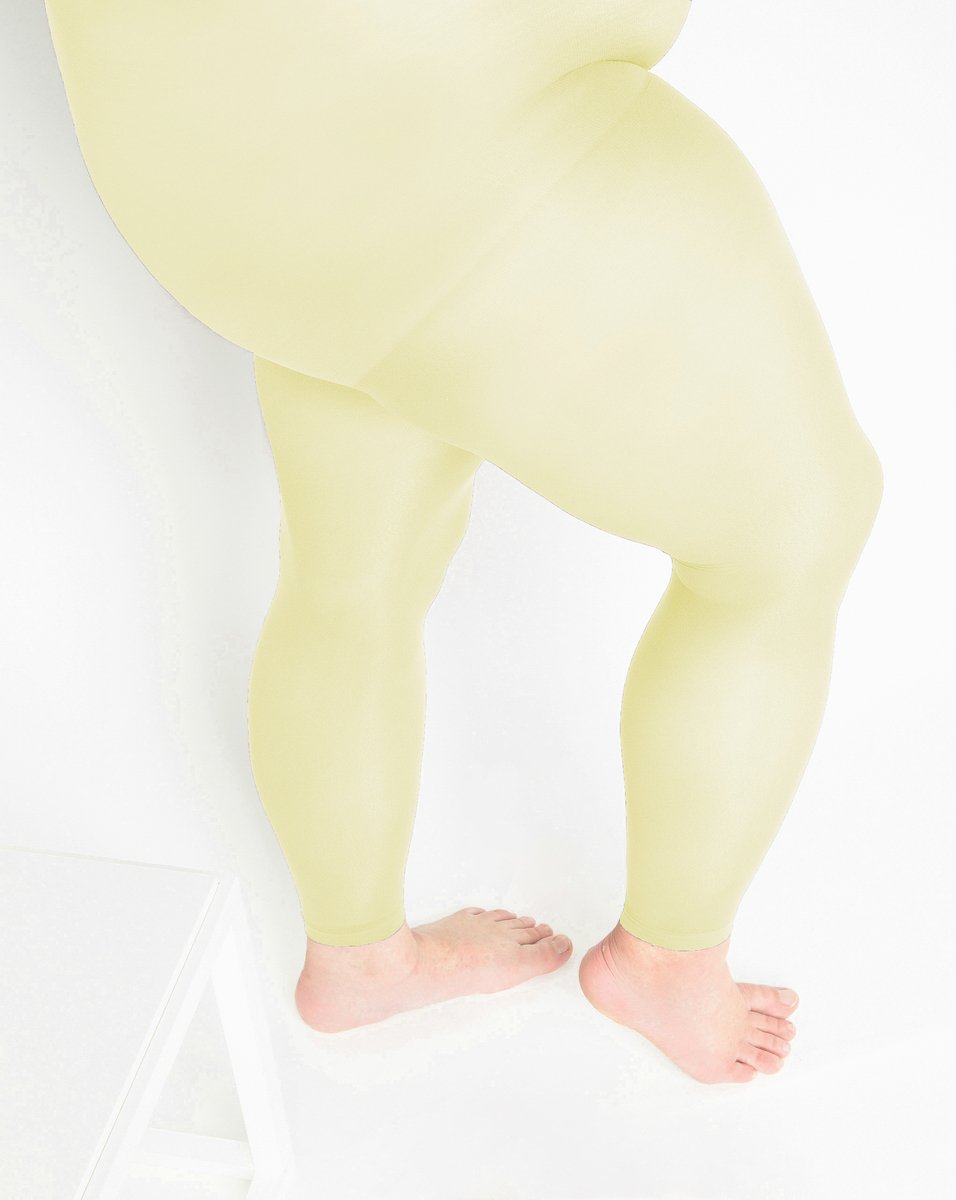 Royal Plus Sized Nylon/Lycra Footless Tights Style# 1041 | We Love Colors