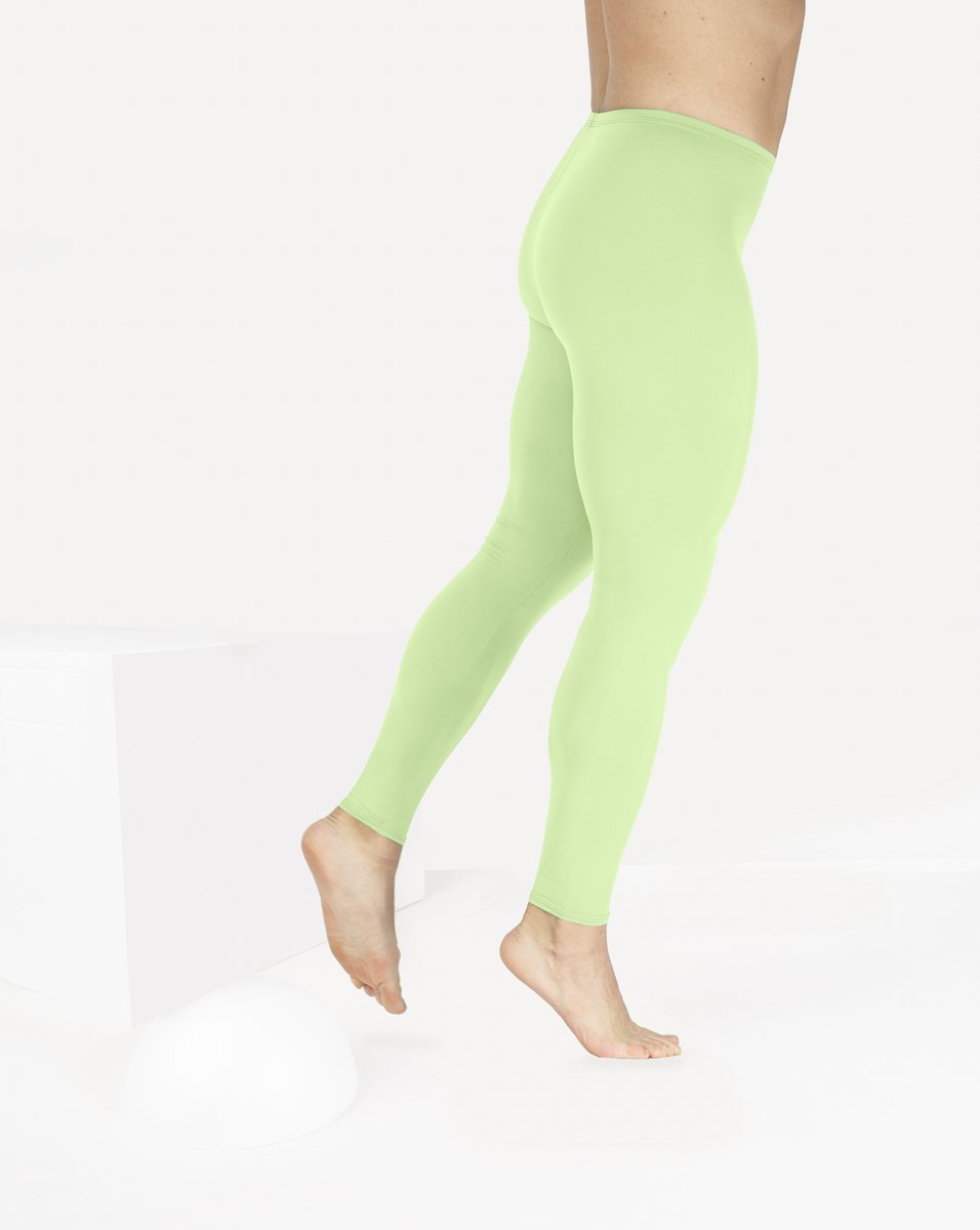 Footless Performance Tights Leggings Style# 1047 | We Love Colors