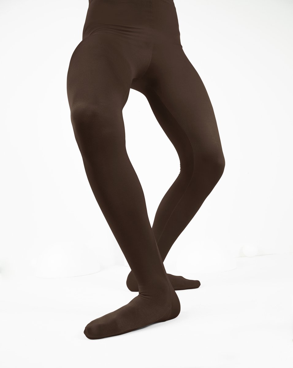 Dalmatian Tights Childs Child Black White Age 6-12