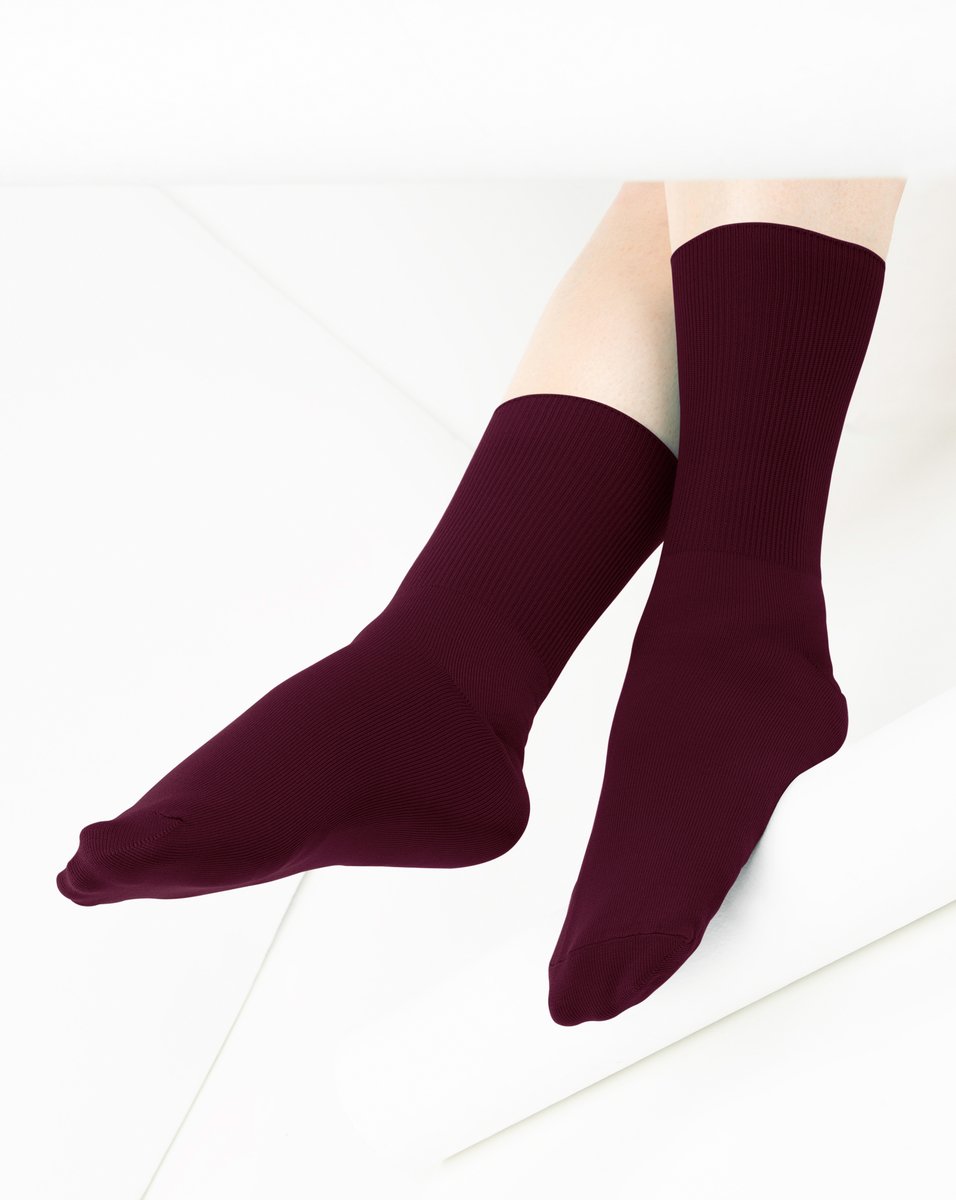 Womens Nylon Socks Style 1551 We Love Colors