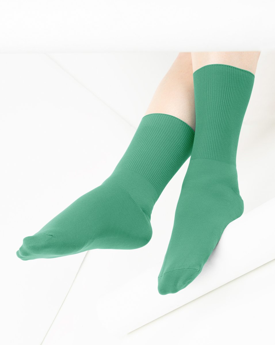 Womens Nylon Socks Style# 1551 | We Love Colors