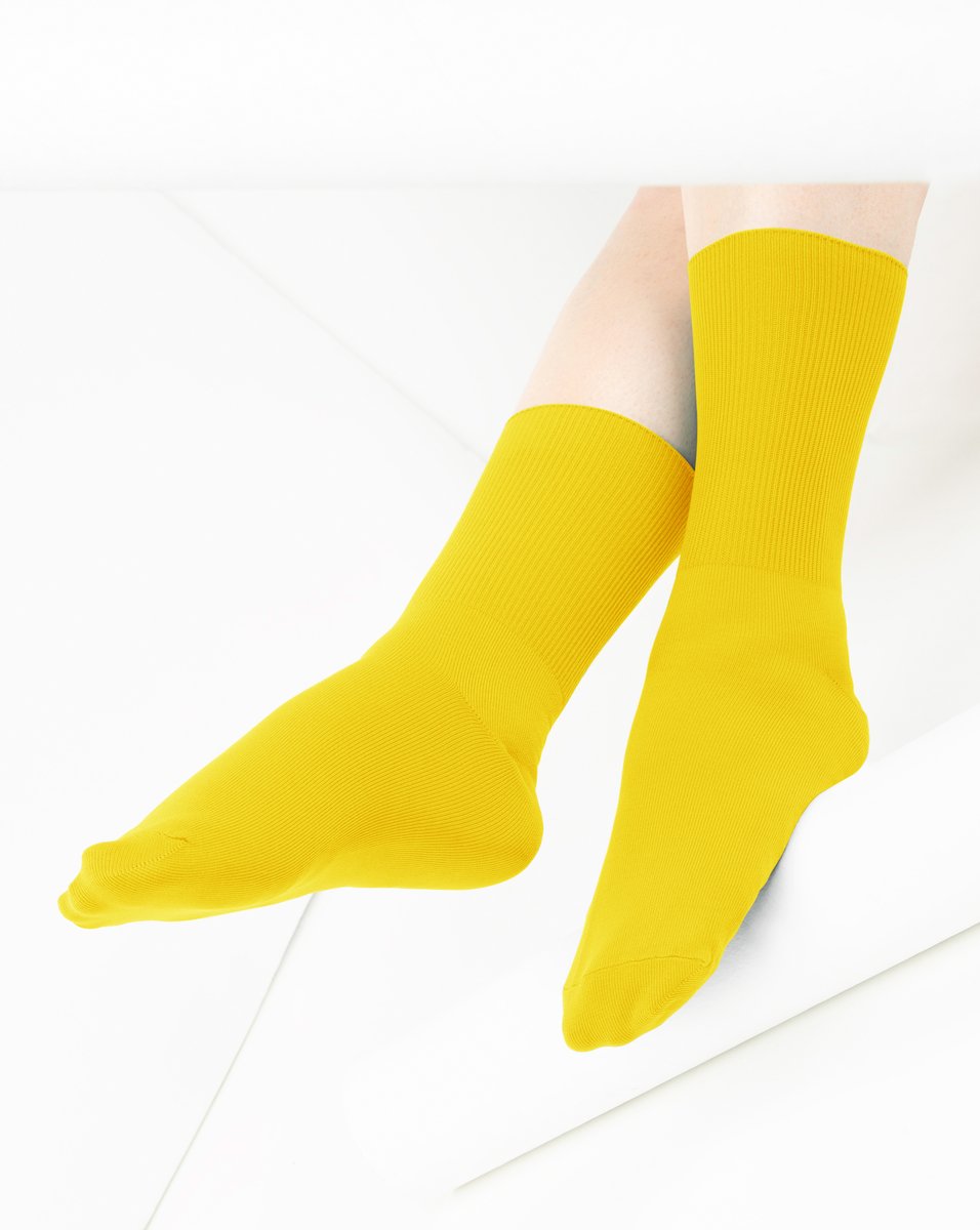 Womens Nylon Socks Style 1551 We Love Colors