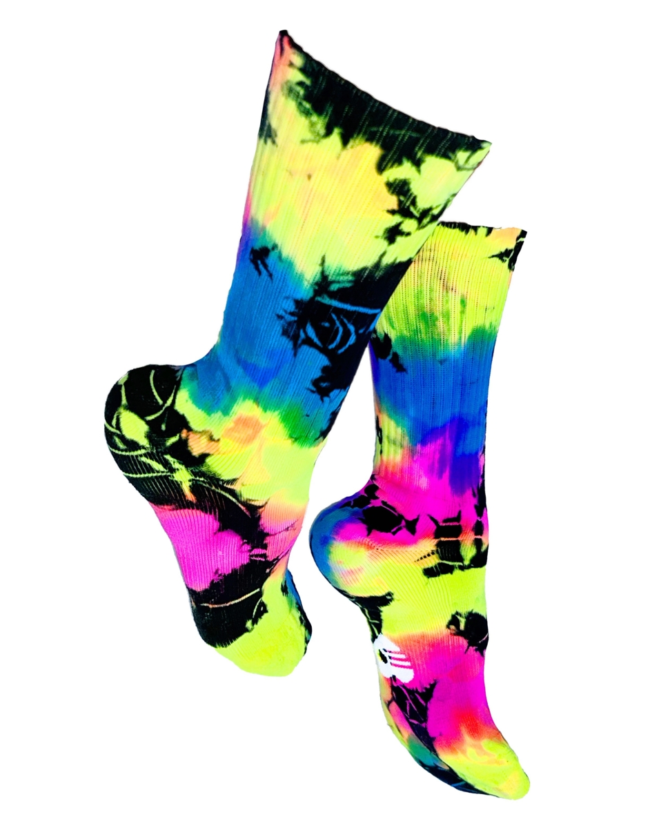 Sport Crew Socks Style 1552 We Love Colors
