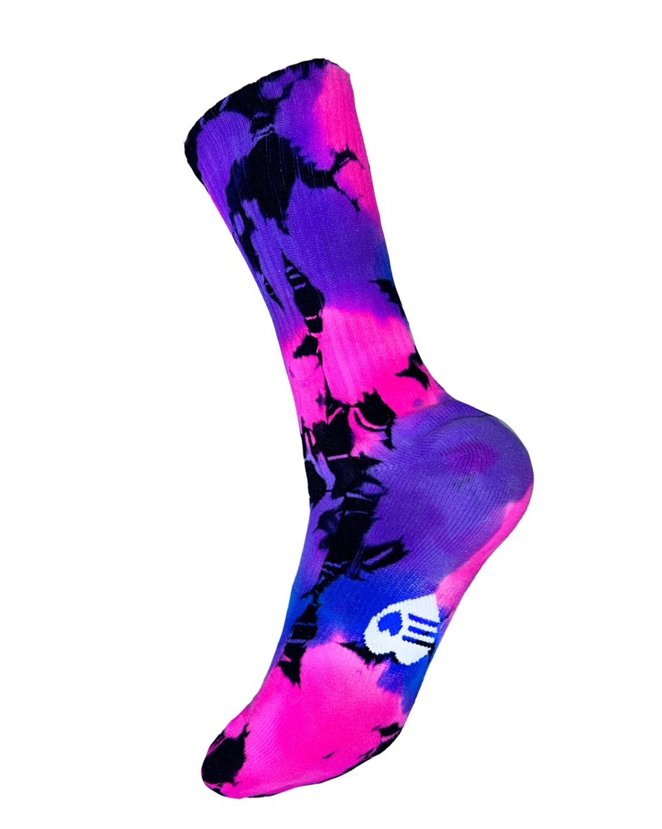 Sport Crew Socks Style 1552 We Love Colors