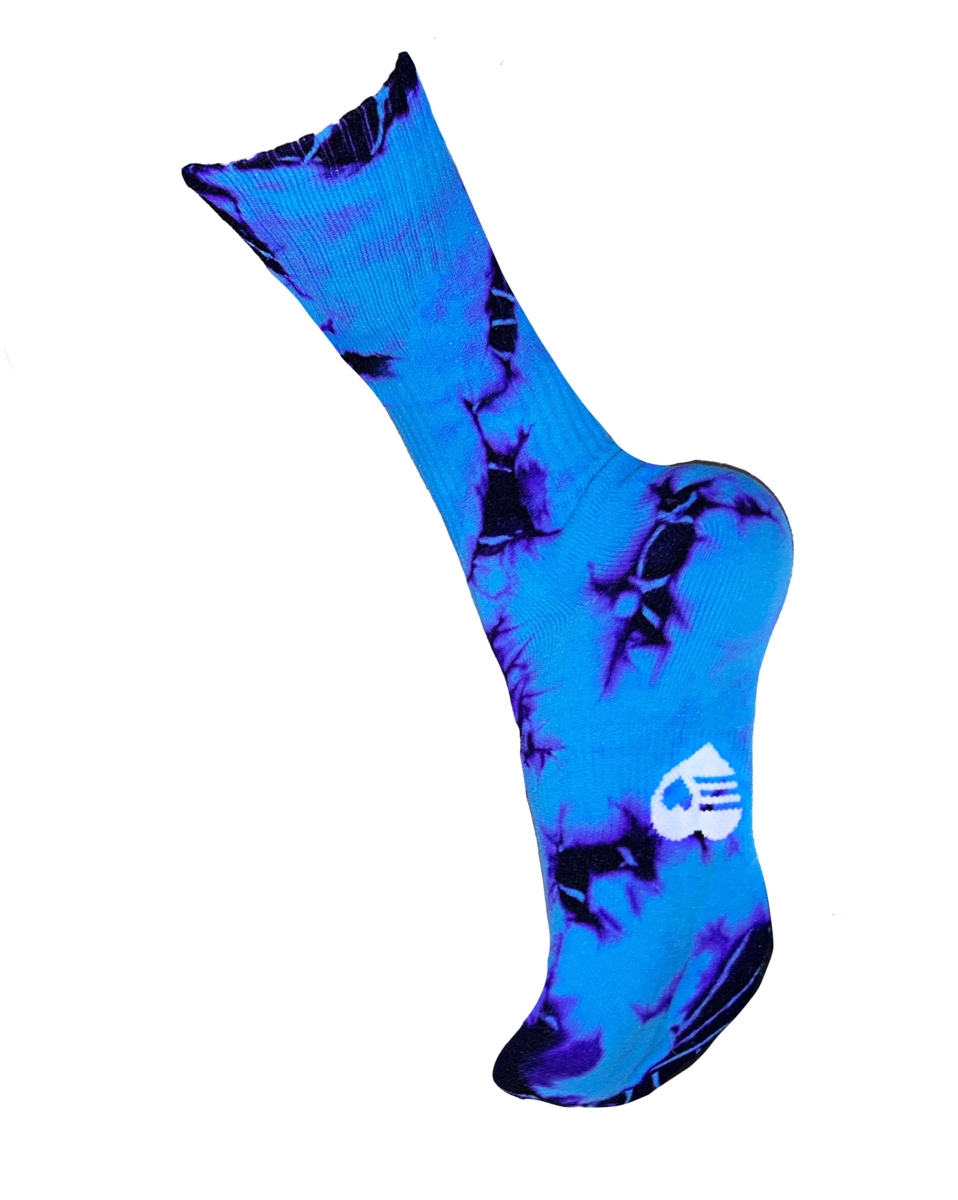 Sport Crew Socks Style 1552 We Love Colors