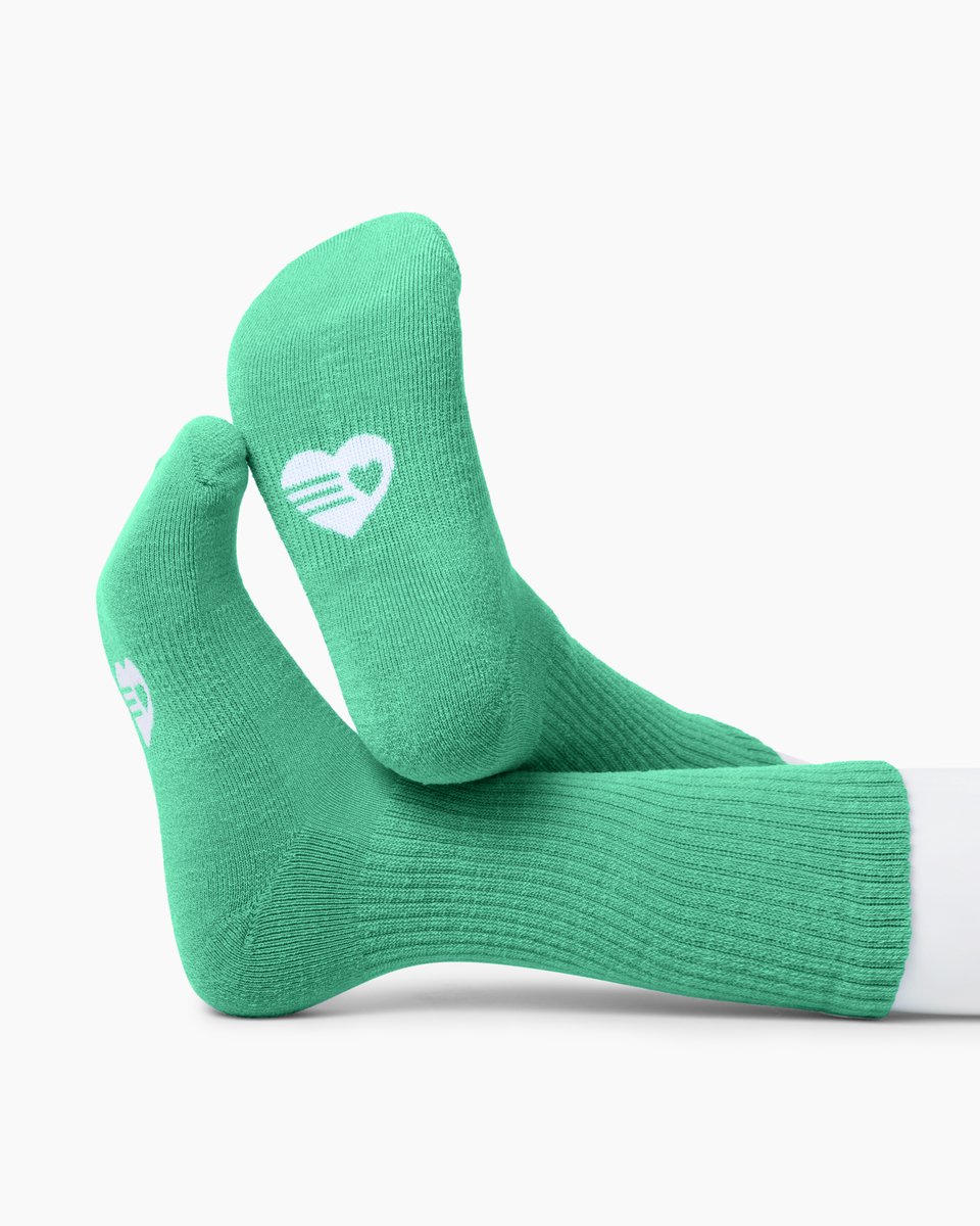 Barrow Unisex Socks Green
