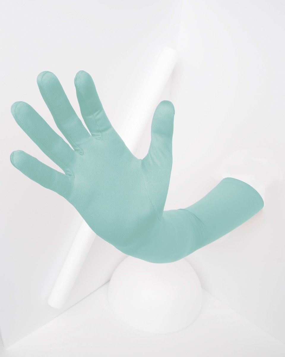 GLOVES IN COLORFUL WOOL 463807