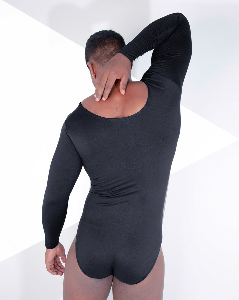 Solid Lycra Cap Sleeve Scoop Neck Open Back Leotard
