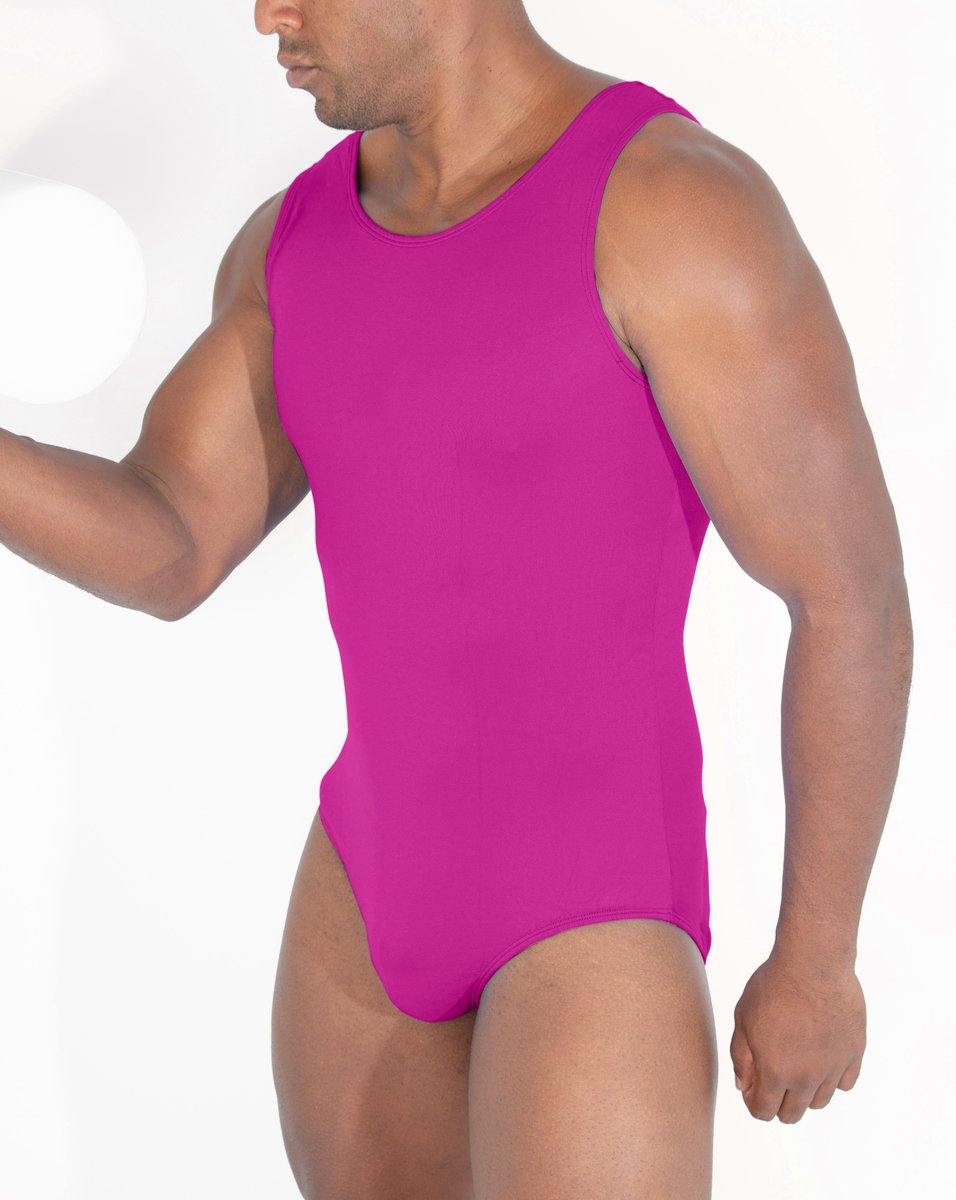 Rich Tank Leotard main image 1