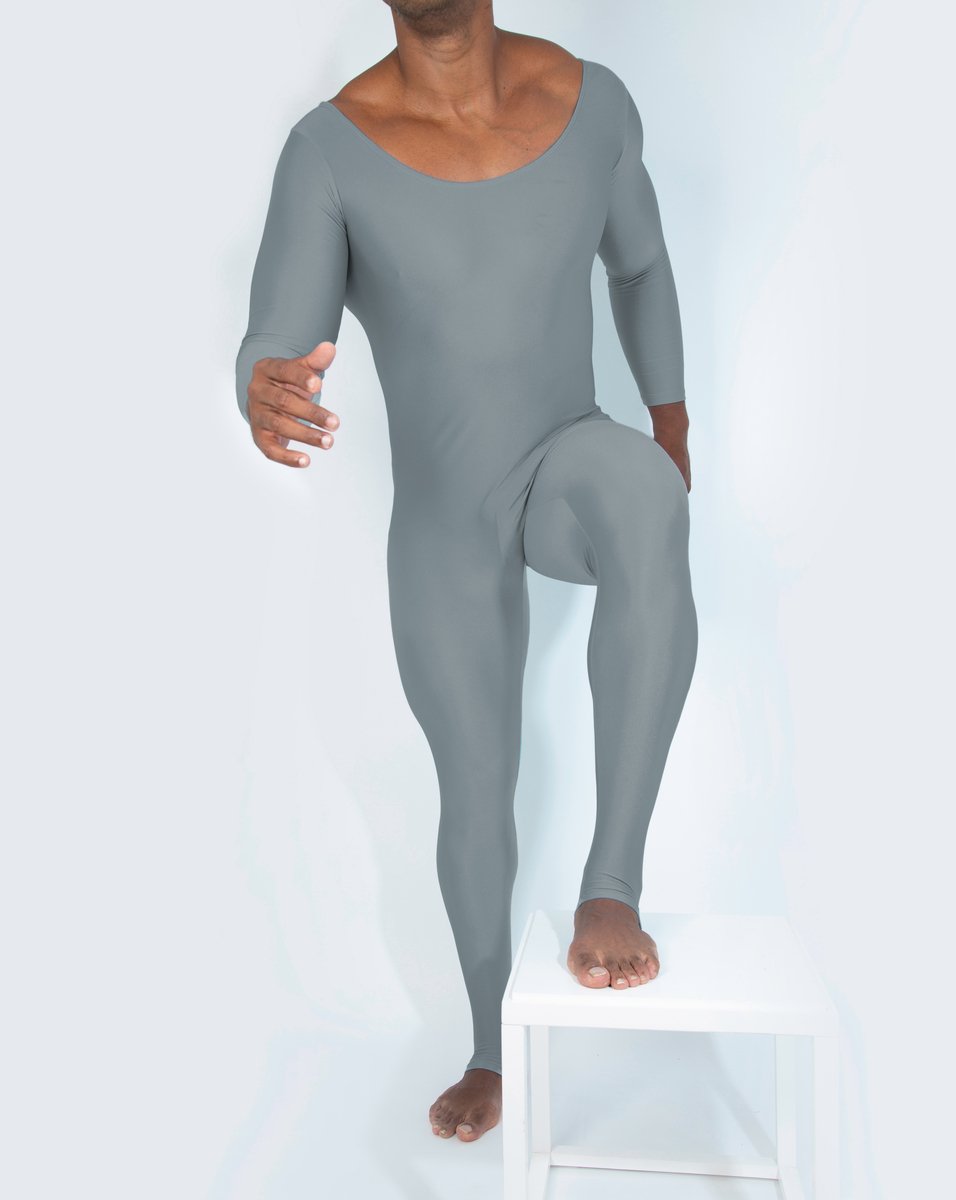 Mens Long Sleeve Unitard Style 5009 We Love Colors