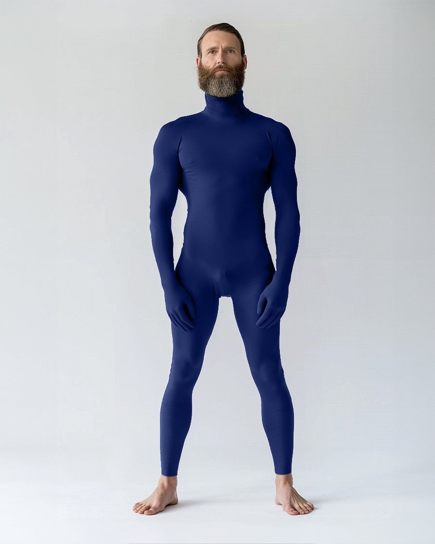 7306 Second Skin Catsuit Style# 5010 | We Love Colors