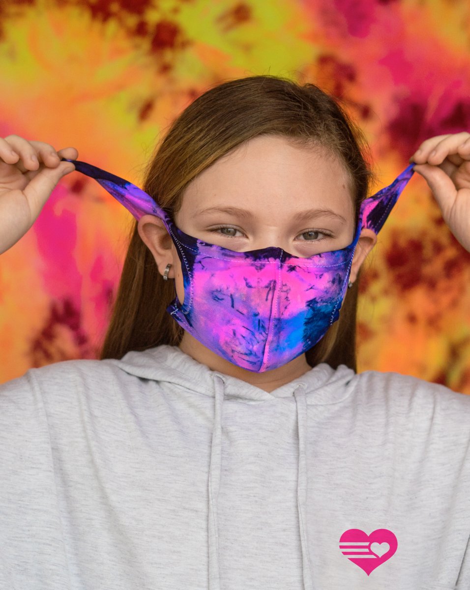 Kids Elf Mask Style# 8073 | We Love Colors