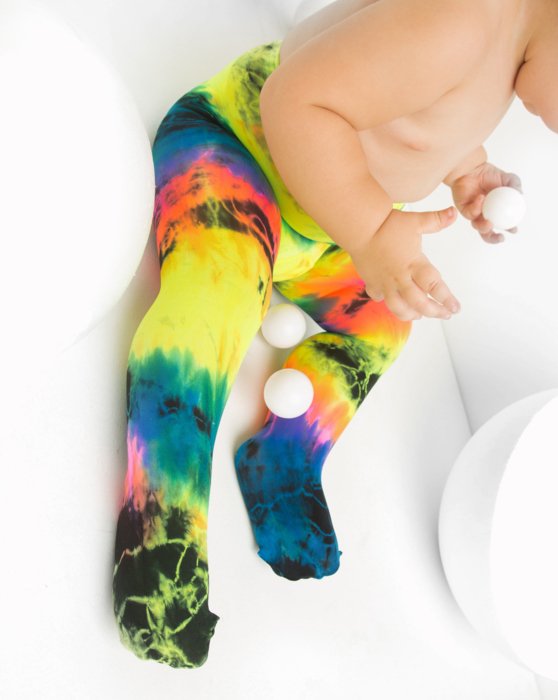 1008 Splash 7001 Kids Tights