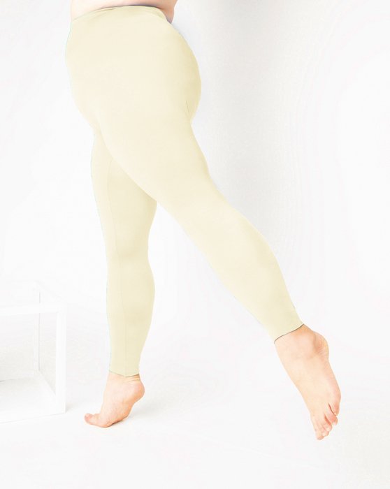 1047 W Ivory Tights Performace Leggings