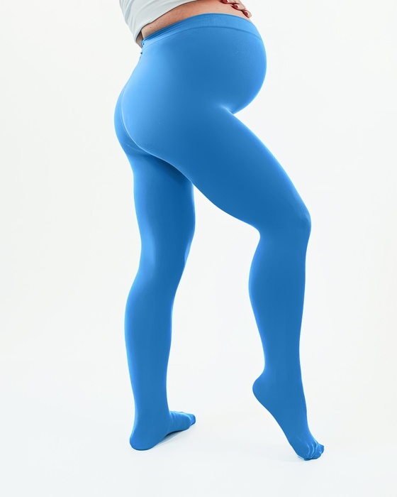 Maternity Microfiber Tights Style# 1053 | We Love Colors