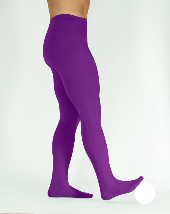 1061 M Amethyst Matte Male Performance Tights