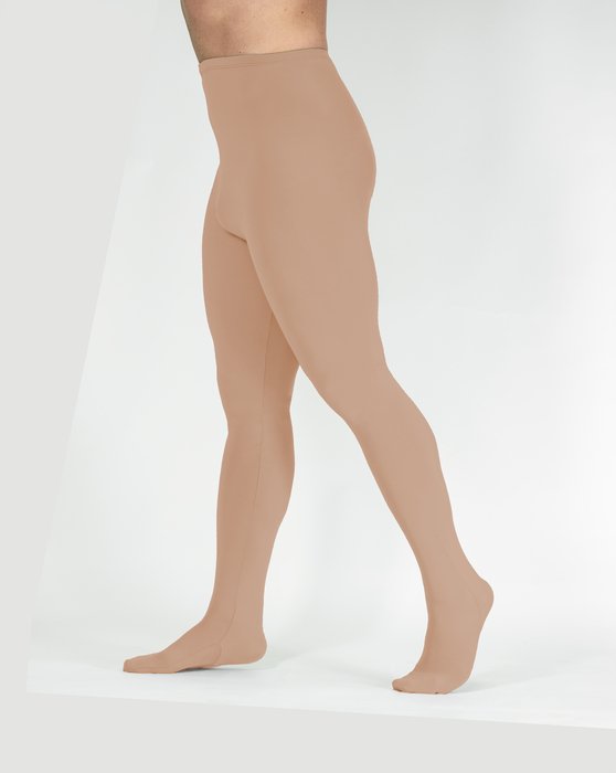Caramel Mens Performance Tights Style# 1061 | We Love Colors