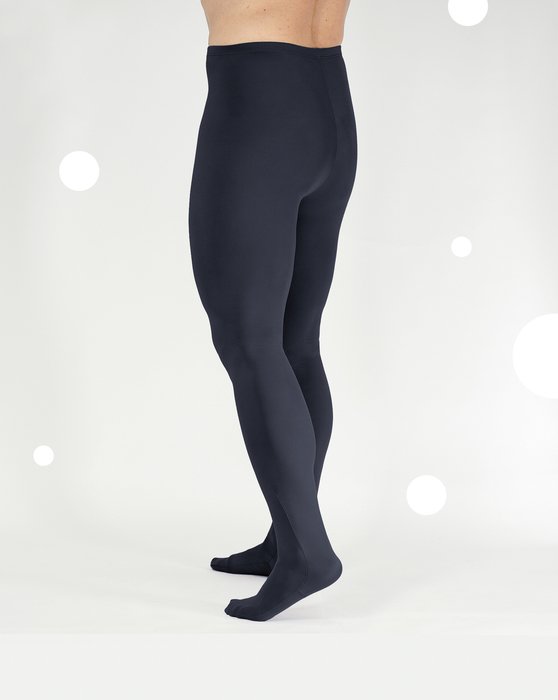 1061 M Charcoal Male Performance Tights