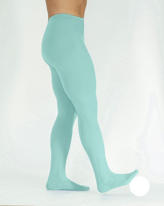 1061 M Dusty Green Male Matte Performance Tights