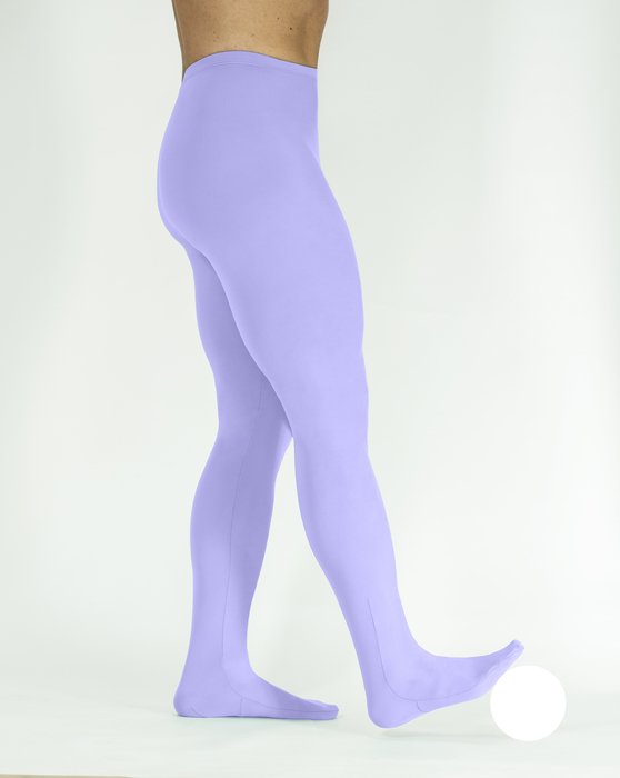 1061 M Matte Lilac Male Performance Tights