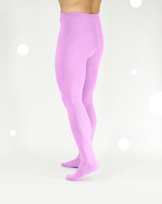 1061 M Orchid Pink Performance Tights