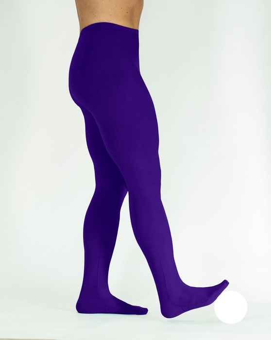 Purple Performance Tights Style# 1061