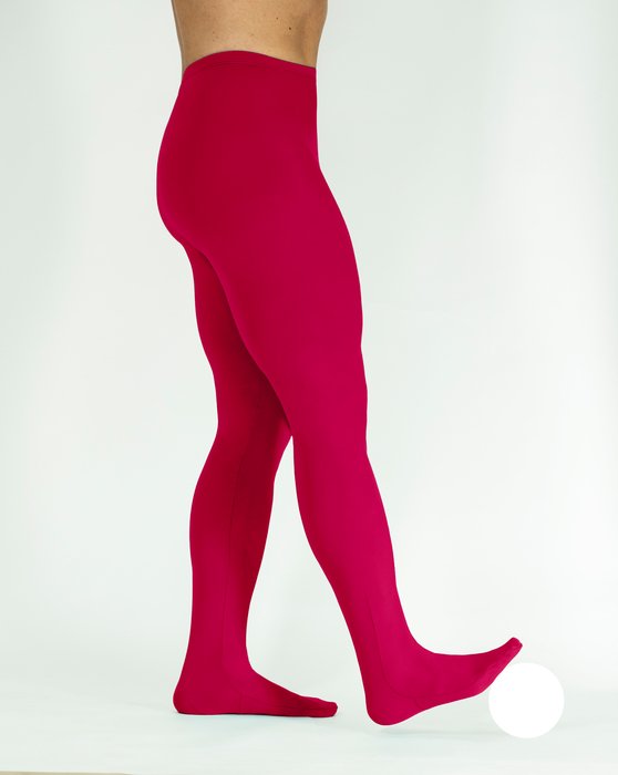 1061 M Red Performance Tights