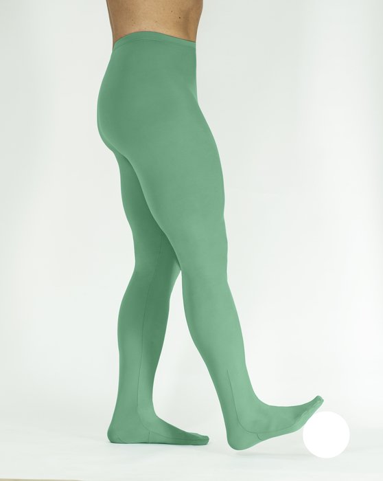 1061 Matte Scout Green M Performance Tights