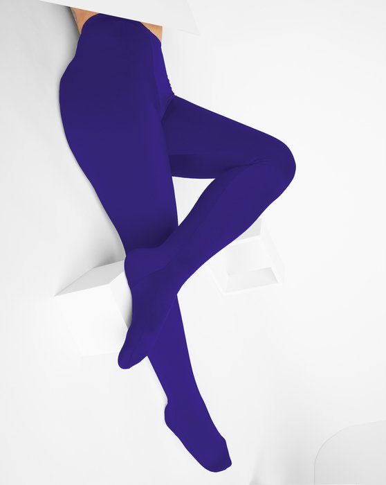 Purple Performance Tights Style# 1061 | We Love Colors