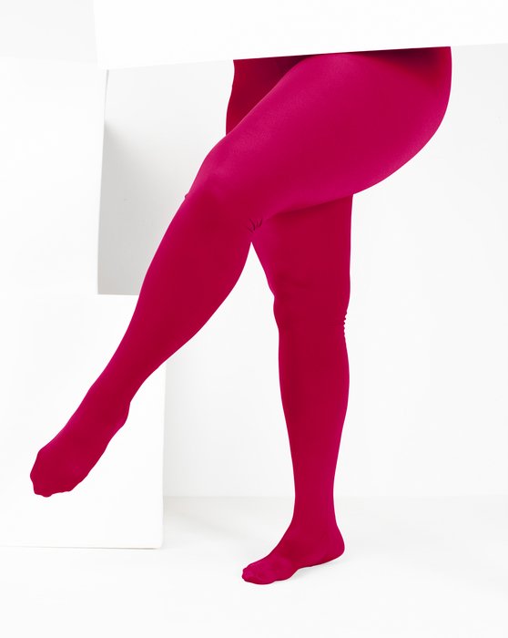 1061 W Red Performance Tights