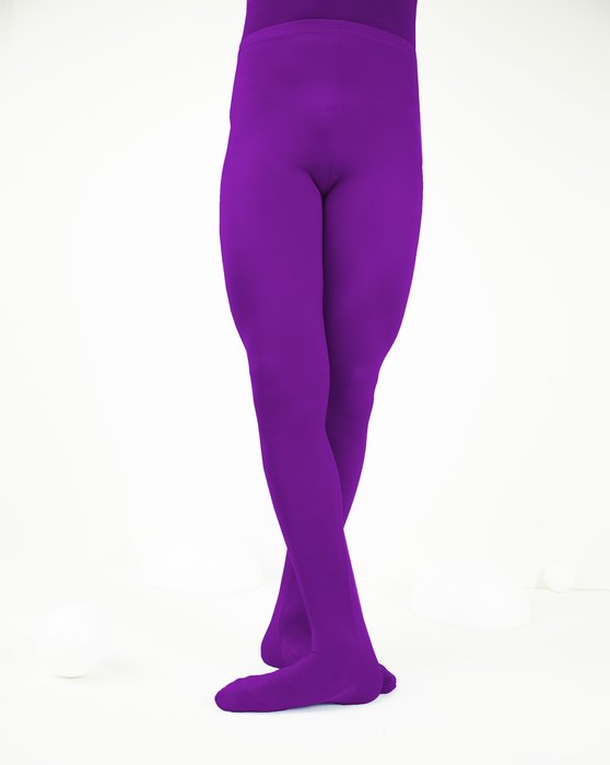 1081 Amethyst Kids Performance Tights